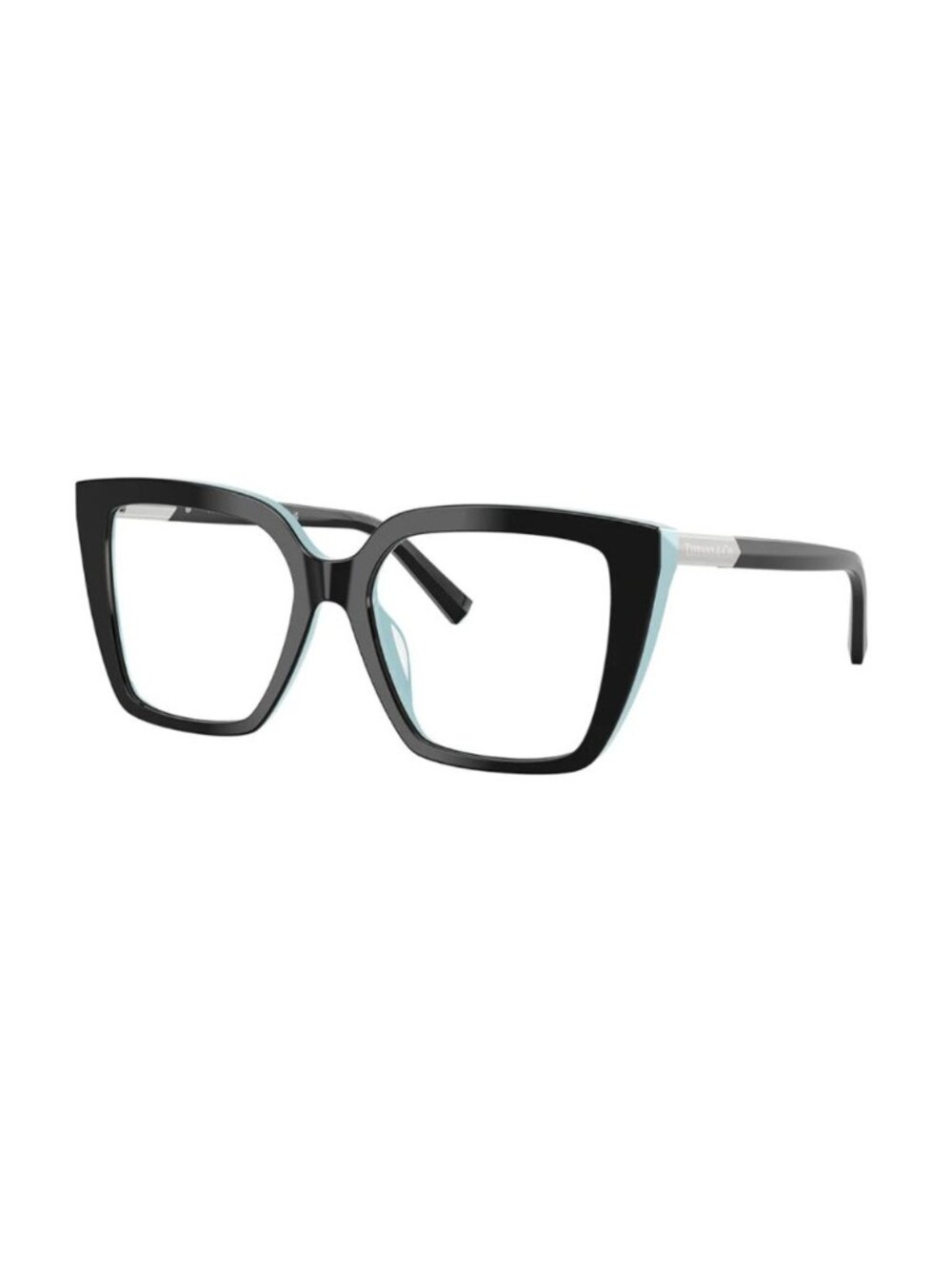 Tiffany & Co. Eyeglasses TF2278 8055 51 Eyeglasses Black & Blue Optical Frame